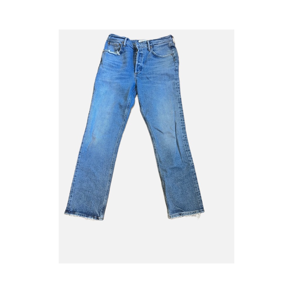Agolde Riley long jeans size 27